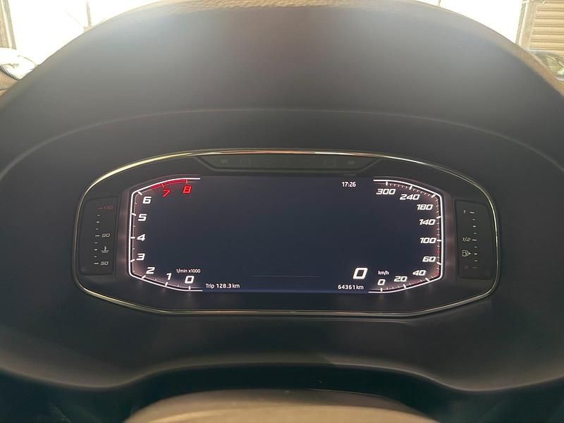 Usata Cupra Ateca 300 CV (220 kW) 2020 Grigio SUV