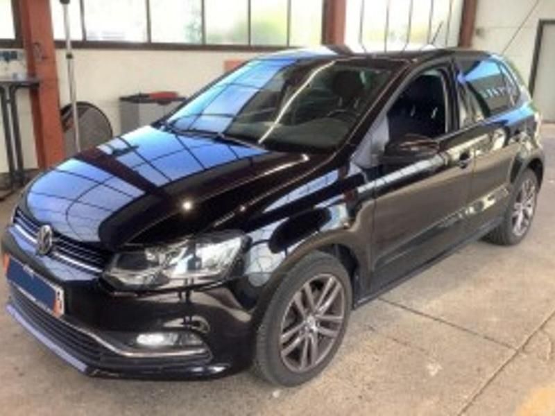 Gebraucht VW Polo LOUNGE 110 PS (80 kW) 2016