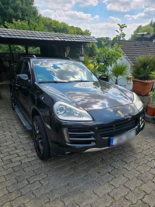 Schwarz Gebraucht 2008 Porsche Cayenne SUV | 8.000 € (Superpreis) - Bild 1/4