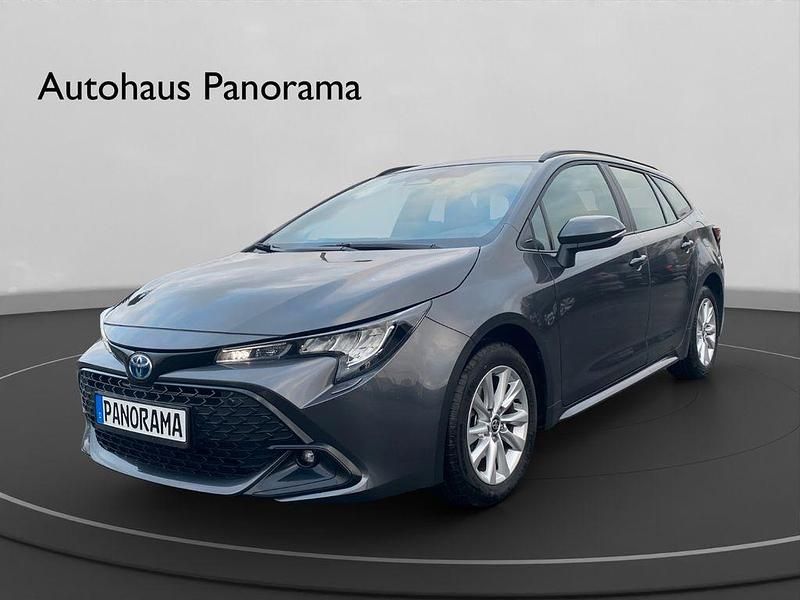 Gebraucht Toyota Corolla 98 PS (72 kW) 2024 Grau Kombi