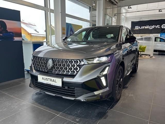 Neu Renault Austral Evolution 2025 SUV