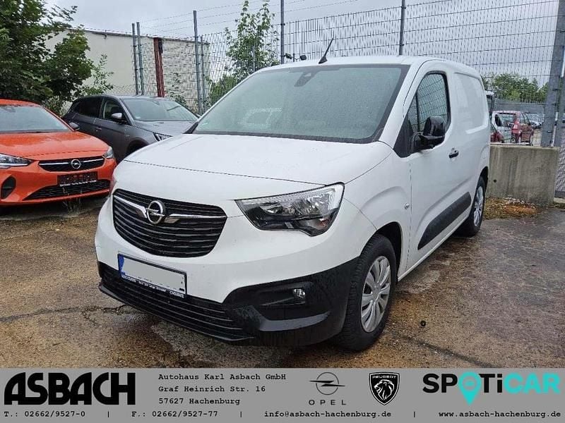 Gebraucht Opel Combo-e Life 100 kW (136 PS) 2021 Weiss Van