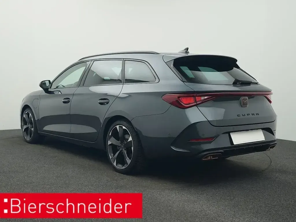 Gebraucht Cupra Leon 204 PS (150 kW) 2022 Grau Kombi