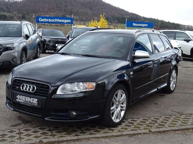 Gebraucht Audi S4 Exclusive 344 PS (253 kW) 2006 Schwarz Kombi