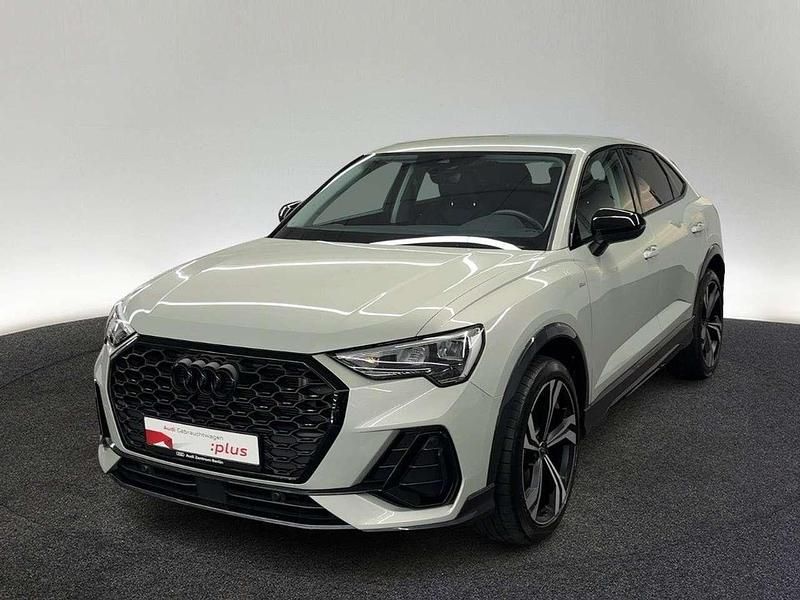 Gebraucht Audi Q3 S-Line 150 PS (110 kW) 2023 Tausilber metallic SUV