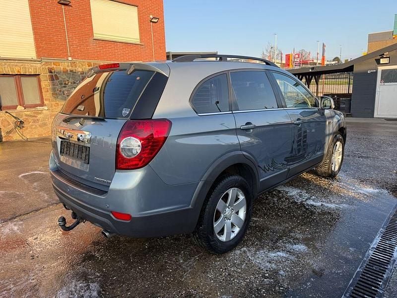 Gebraucht Chevrolet Captiva LT 163 PS (119 kW) 2012 Grau SUV