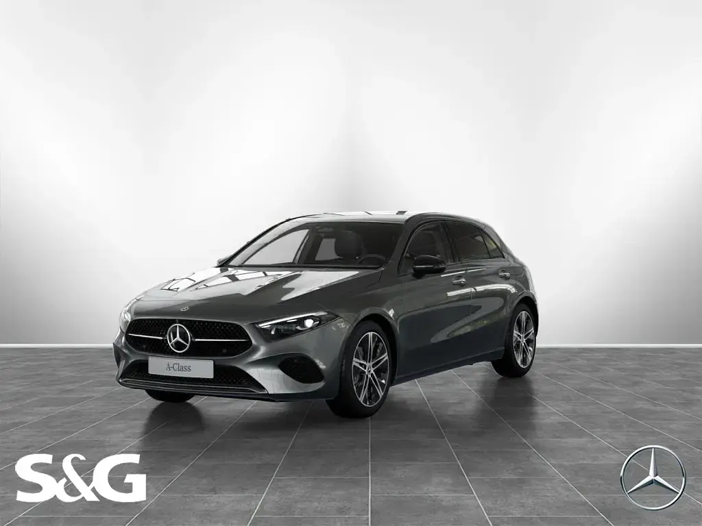 Gebraucht Mercedes A180 Progressive 136 PS (100 kW) 2026 Limousine