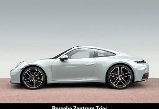 Neu Porsche 911 Carrera 394 PS (289 kW) 2026 Shadegreenmetallic Coupé