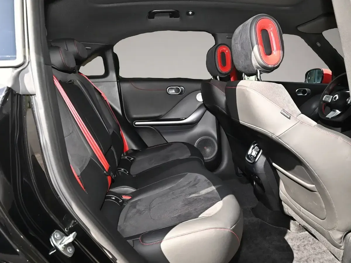 Gebraucht Smart #1 Edition #1 314 kW (428 PS) 2024 Schwarz SUV