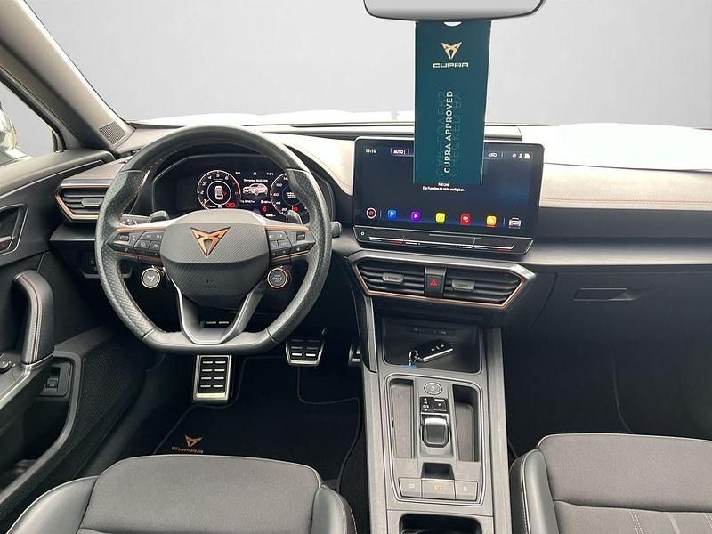 Gebraucht Cupra Formentor VZ 310 PS (228 kW) 2023 Weiß SUV