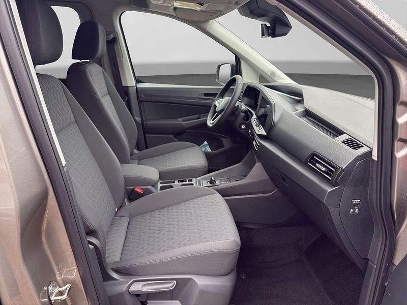 Neu VW Caddy Life 116 PS (85 kW) 2025 Beige Van / Kleinbus