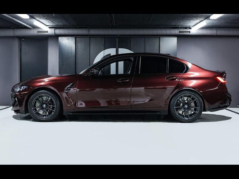 Gebraucht BMW M3 Competition Edition 510 PS (375 kW) 2025 Rot Limousine