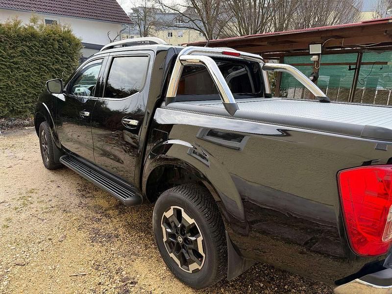 Gebraucht Nissan Navara 190 PS (139 kW) 2021 Schwarz Pickup