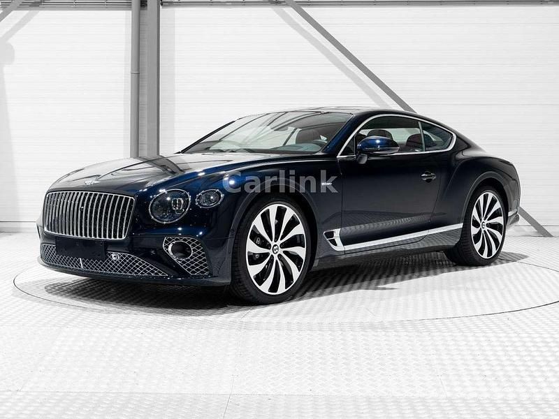 Gebraucht Bentley Continental GT 549 PS (403 kW) 2024 Black sapphire Coupé