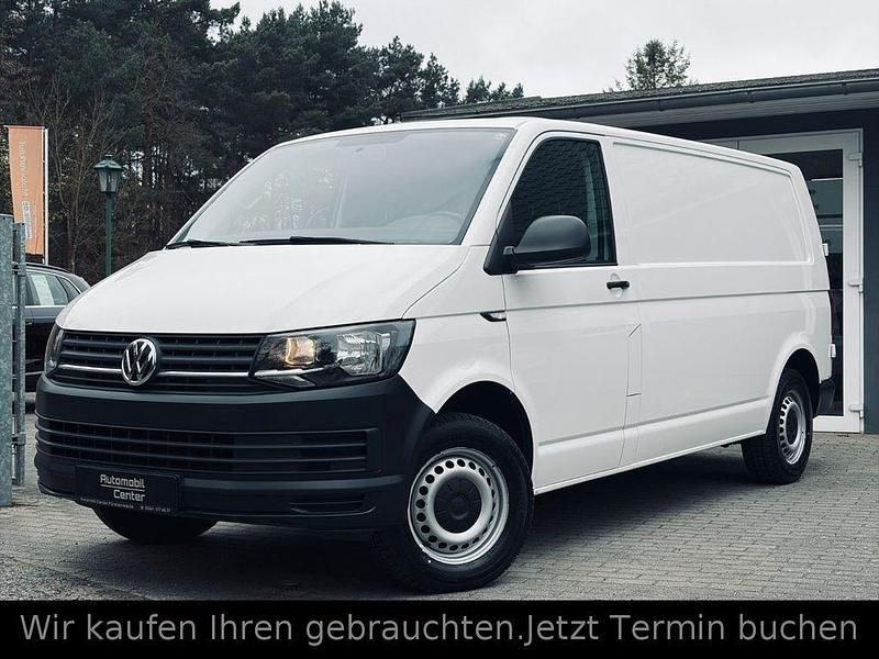 Gebraucht VW Transporter 102 PS (75 kW) 2017 Weiß Van