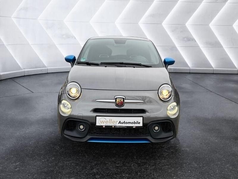 Gebraucht Abarth 595 165 PS (121 kW) 2021 Grau Kleinwagen