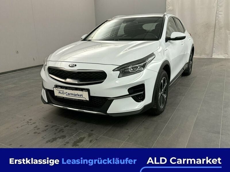 Weiß Gebraucht 2021 Kia XCeed Vision SUV | 17.980 € (Guter Preis) - Bild 1/4