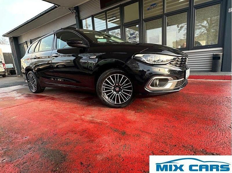 Schwarz Gebraucht 2021 Fiat Tipo Life Kombi | 11.970 € (Fairer Preis) - Bild 1/3