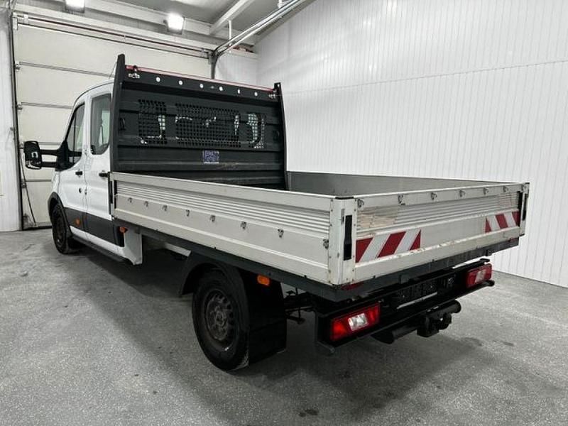 Second-hand Ford Transit 131 CP (96 kW) 2020 Alb Van