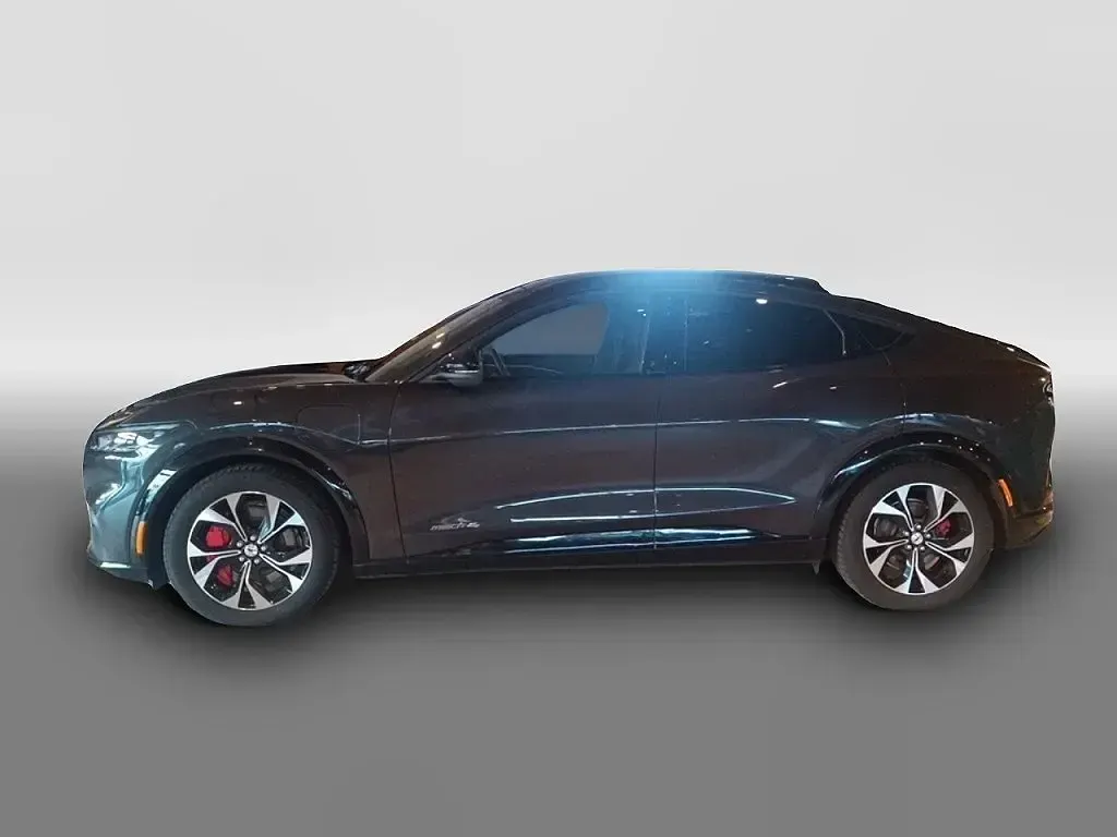 Usata Ford Mustang Mach-E Standard Range 197 kW (269 CV) 2023 Grigio SUV