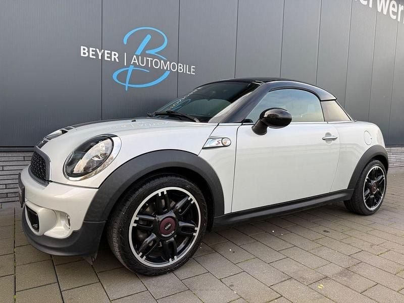 Silber Gebraucht 2011 Mini Cooper S Kleinwagen | 8.890 € (Guter Preis) - Bild 1/4