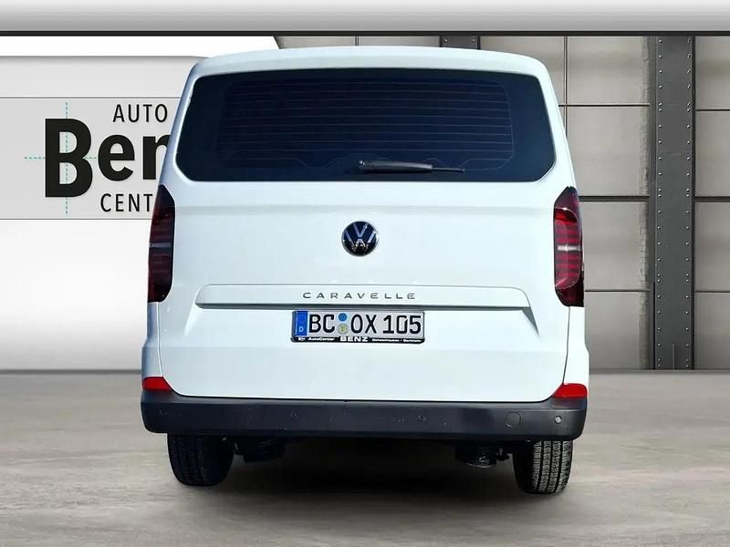 Gebraucht VW Caravelle 150 PS (110 kW) 2025 Weiß Van