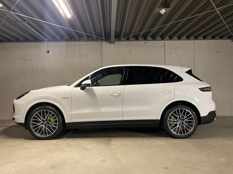 Gebraucht Porsche Cayenne 462 PS (339 kW) 2020 Weiß SUV