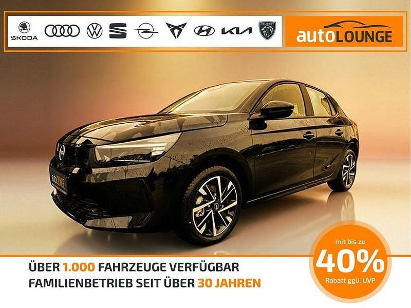 Neu Opel Corsa Edition 110 PS (80 kW) 2026 Schwarz Kleinwagen