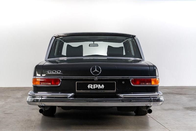Gebraucht Mercedes 600 250 PS (183 kW) 1972 Grau Limousine
