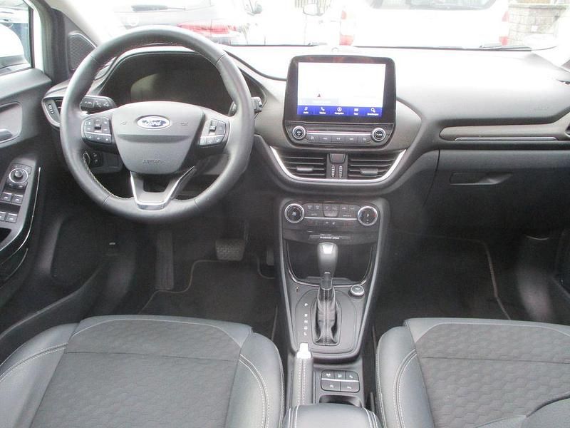 Gebraucht Ford Puma 125 PS (91 kW) 2021 Weiß SUV