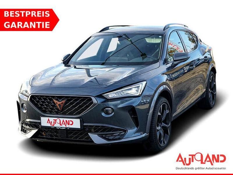 Gebraucht Cupra Formentor VZ 310 PS (228 kW) 2022 Grau SUV