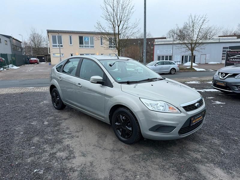 Gebraucht Ford Focus Style 101 PS (74 kW) 2008 Chill Limousine