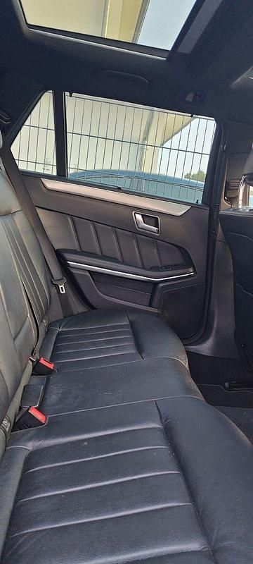 Gebraucht Mercedes E350 Avantgarde 258 PS (189 kW) 2014 Schwarz Kombi