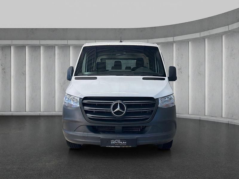 Gebraucht Mercedes Sprinter 190 PS (139 kW) 2020 Arktikweiss Van