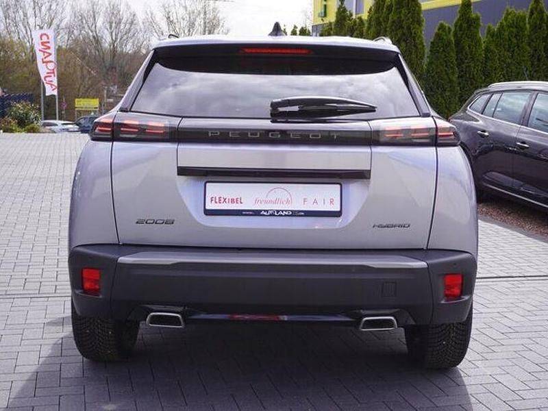 Neu Peugeot 2008 145 PS (106 kW) 2026 Grau SUV