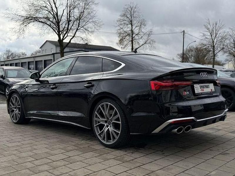 Gebraucht Audi S5 Business 341 PS (250 kW) 2023 Andere Coupé