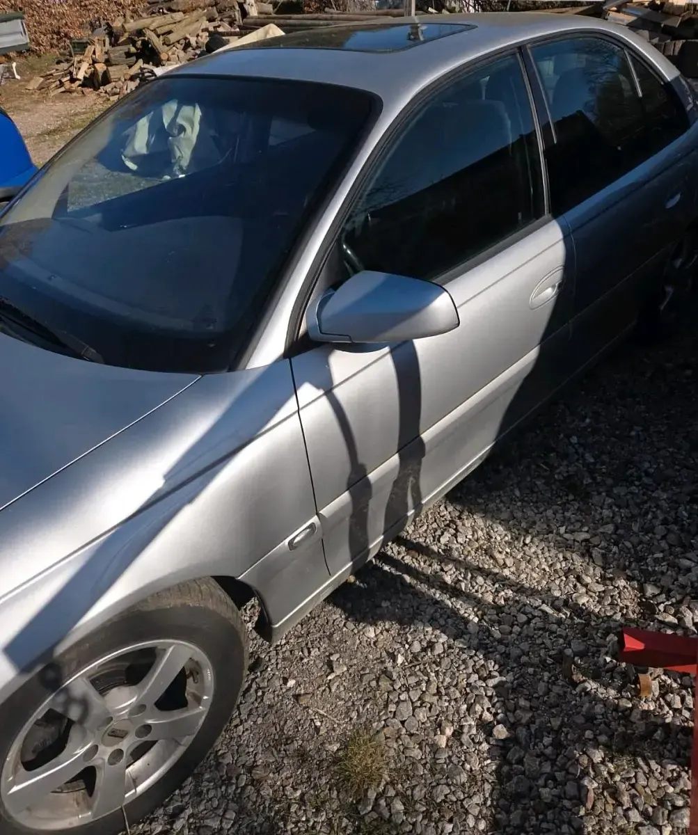 Gebraucht Opel Omega 218 PS (160 kW) 2001 Silber Limousine
