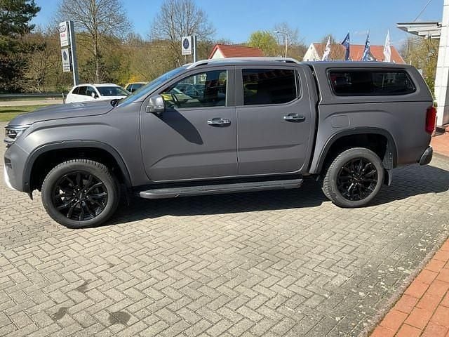 Gebraucht VW Amarok Style 241 PS (177 kW) 2025 Beige Pickup