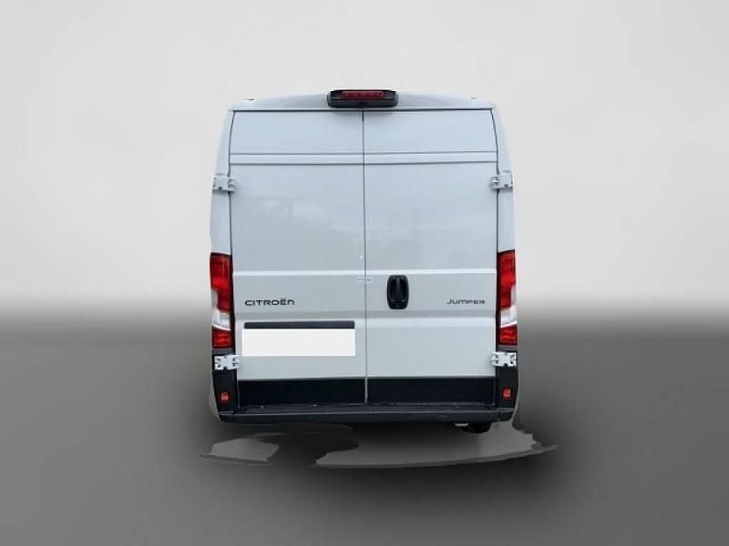Gebraucht Citroën Jumper 140 PS (102 kW) 2025 Weiß Van / Kleinbus