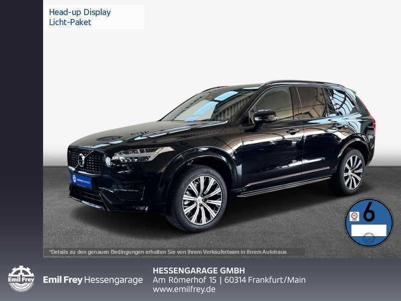 Gebraucht 2022 Volvo XC90 SUV | 54.450 € (Etwas zu teuer) - Bild 1/3