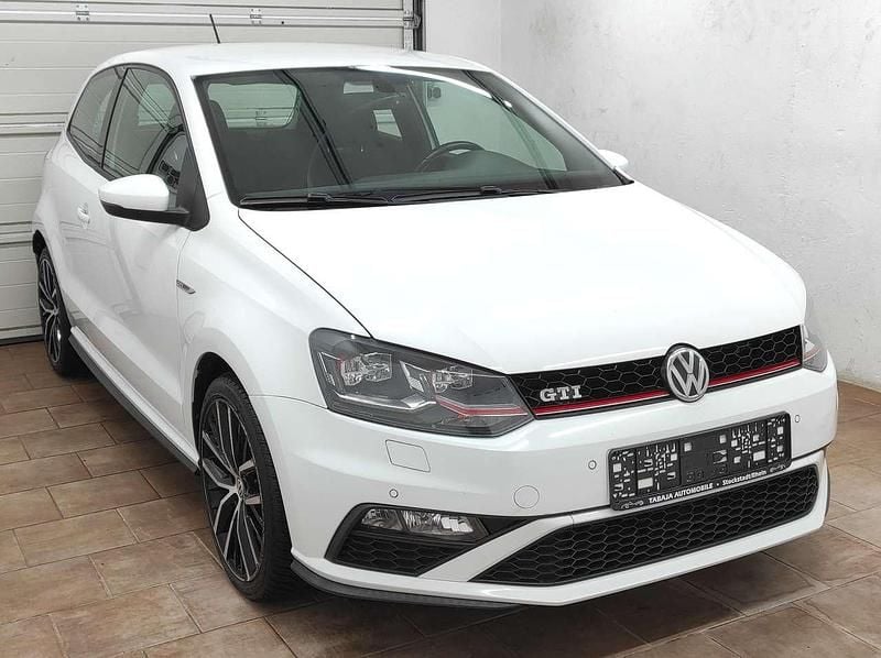 Gebraucht VW Polo GTI 192 PS (141 kW) 2017 Pure white Kleinwagen