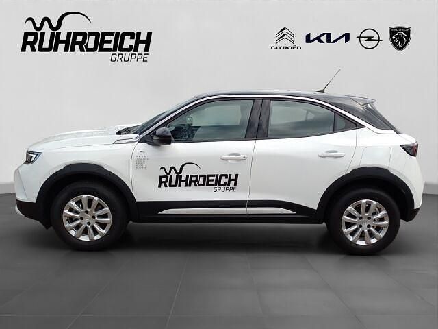 Gebraucht Opel Mokka Enjoy 101 PS (74 kW) 2023 Weiss SUV
