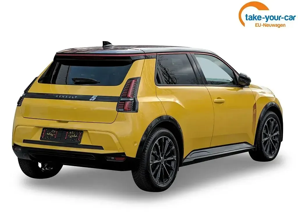 Neu Renault R5 Evolution 89 kW (122 PS) 2026 Wählbar Kleinwagen