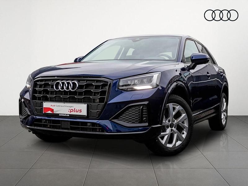 Gebraucht Audi Q2 Advanced Plus 150 PS (110 kW) 2024 SUV