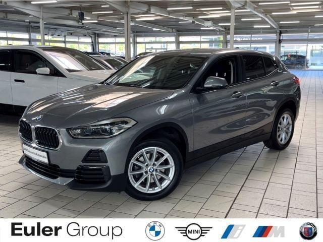 Grau Gebraucht 2022 BMW X2 SUV | 26.549 € (Guter Preis) - Bild 1/4