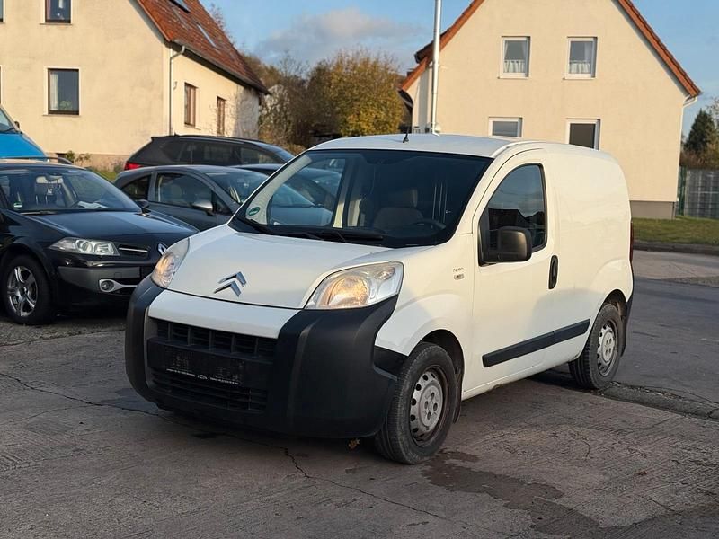 Weiß Gebraucht 2009 Citroën Nemo Van | 2.990 € (Fairer Preis) - Bild 1/4