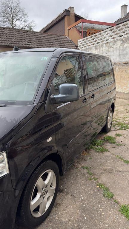 Gebraucht VW Multivan 174 PS (127 kW) 2006 Van / Kleinbus