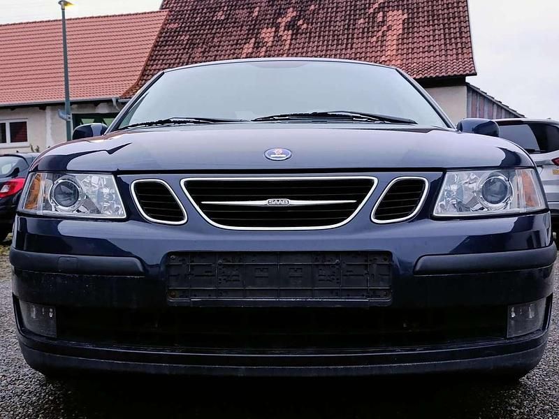 Gebraucht Saab 9-3 Anniversary 150 PS (110 kW) 2004 Nocturnoblaumet Limousine