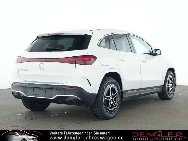 Second-hand Mercedes EQA250+ Advanced 139 kW (190 CP) 2025 Alb SUV