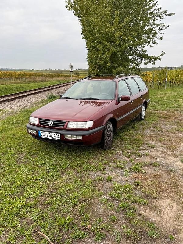 Gebraucht 1996 VW Passat Kombi | 3.900 € (Superpreis) - Bild 1/4